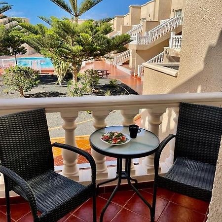 Apartament Caleta Caleta De Fuste Buitenkant foto