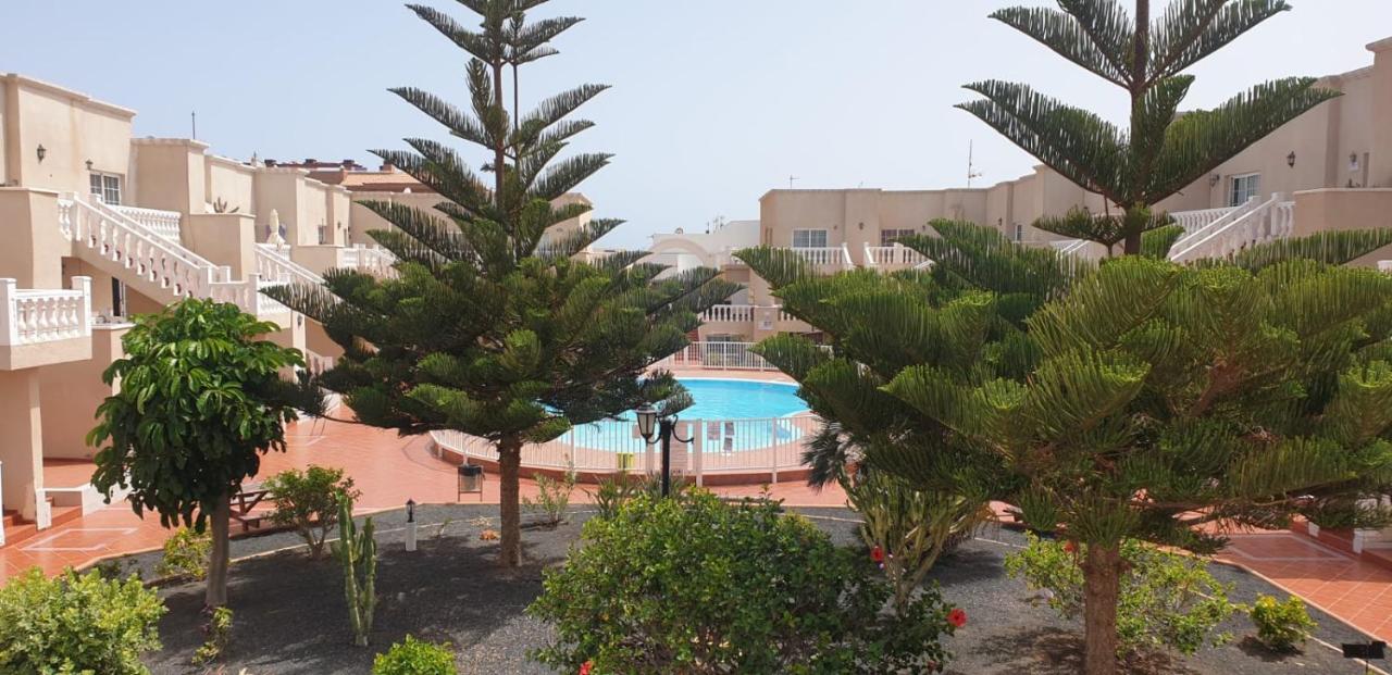 Apartament Caleta Caleta De Fuste Buitenkant foto