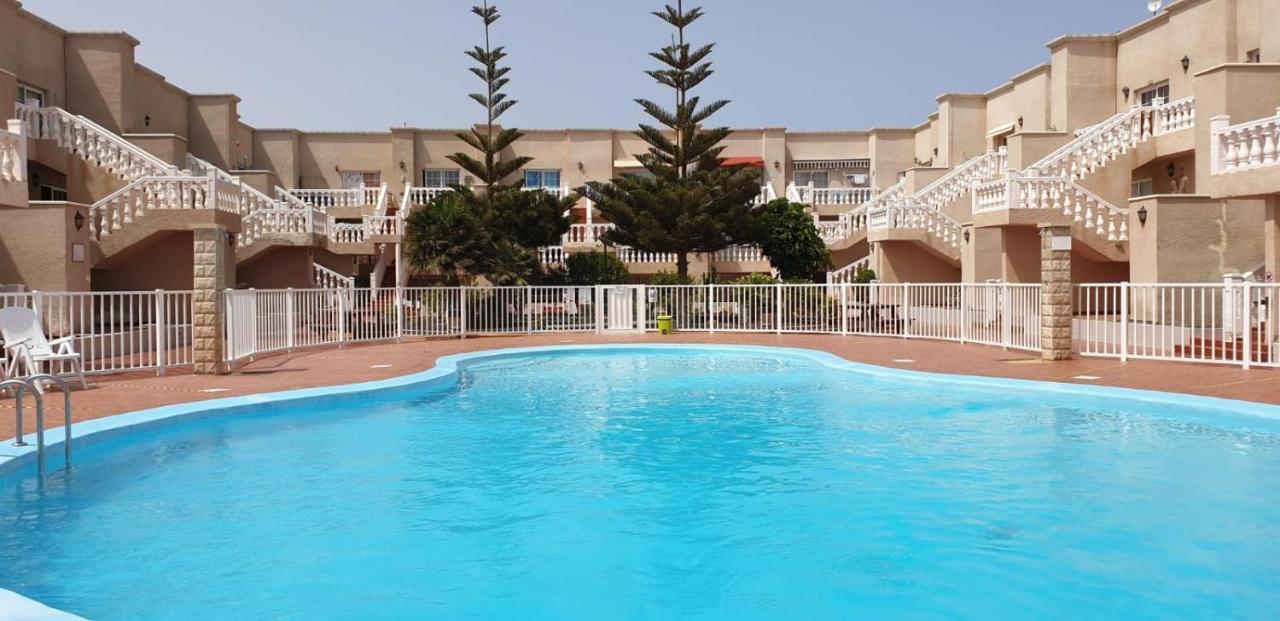 Apartament Caleta Caleta De Fuste Buitenkant foto