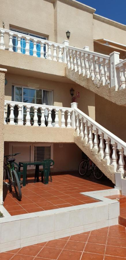 Apartament Caleta Caleta De Fuste Buitenkant foto