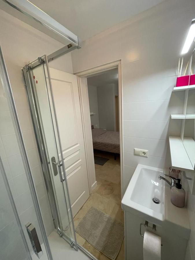 Apartament Caleta Caleta De Fuste Buitenkant foto