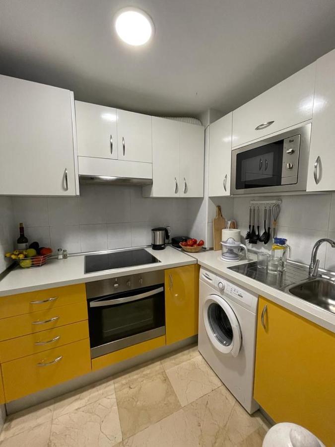 Apartament Caleta Caleta De Fuste Buitenkant foto