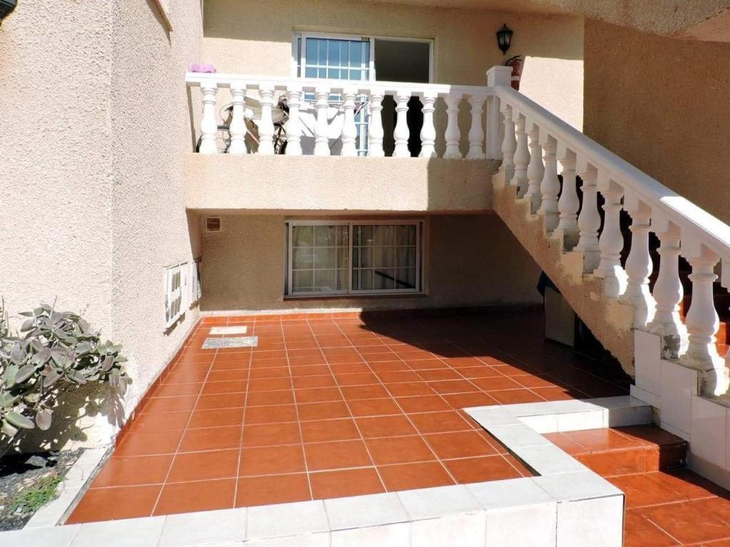 Apartament Caleta Caleta De Fuste Buitenkant foto