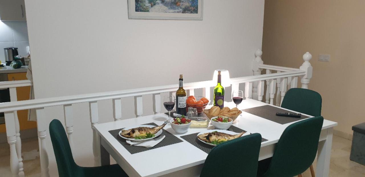 Apartament Caleta Caleta De Fuste Buitenkant foto