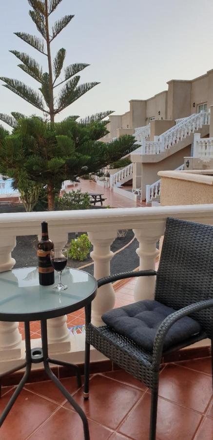 Apartament Caleta Caleta De Fuste Buitenkant foto