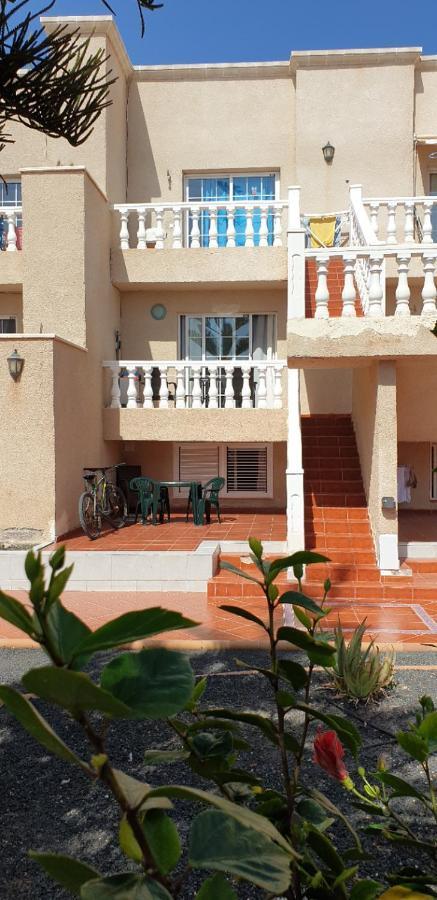 Apartament Caleta Caleta De Fuste Buitenkant foto