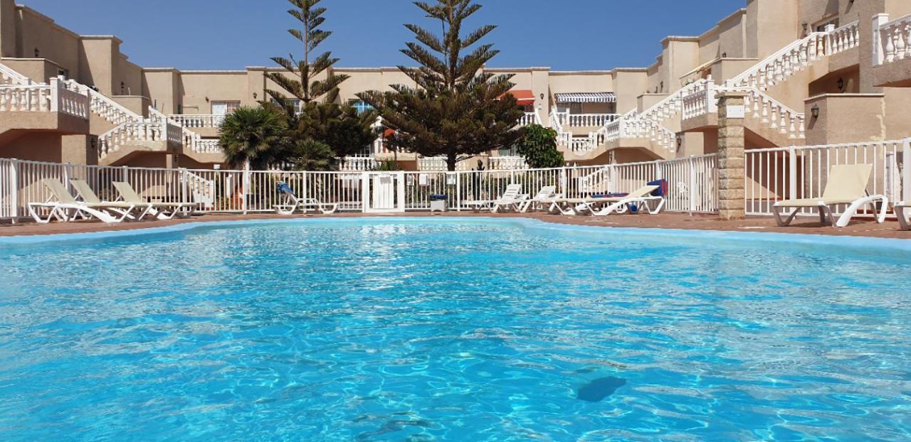 Apartament Caleta Caleta De Fuste Buitenkant foto