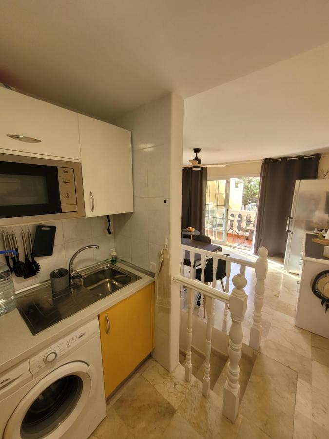 Apartament Caleta Caleta De Fuste Buitenkant foto