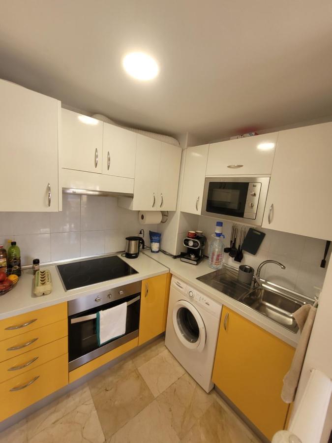 Apartament Caleta Caleta De Fuste Buitenkant foto