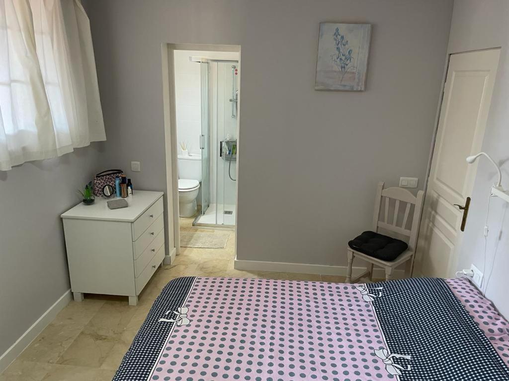 Apartament Caleta Caleta De Fuste Buitenkant foto