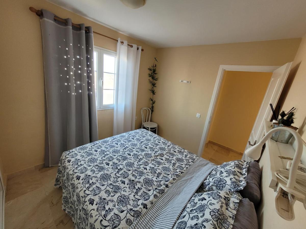 Apartament Caleta Caleta De Fuste Buitenkant foto