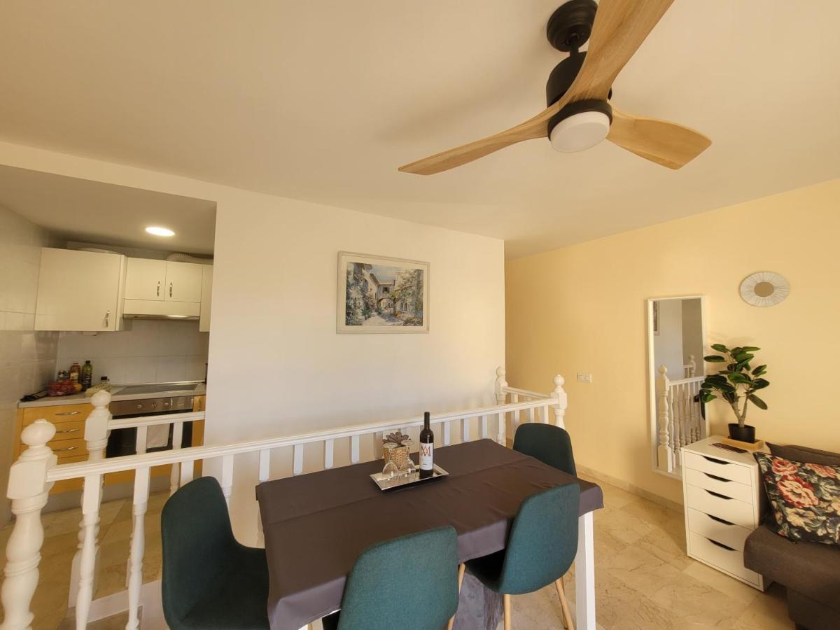 Apartament Caleta Caleta De Fuste Buitenkant foto