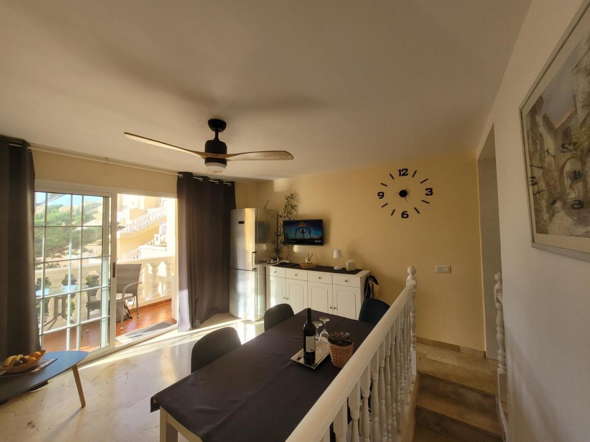 Apartament Caleta Caleta De Fuste Buitenkant foto