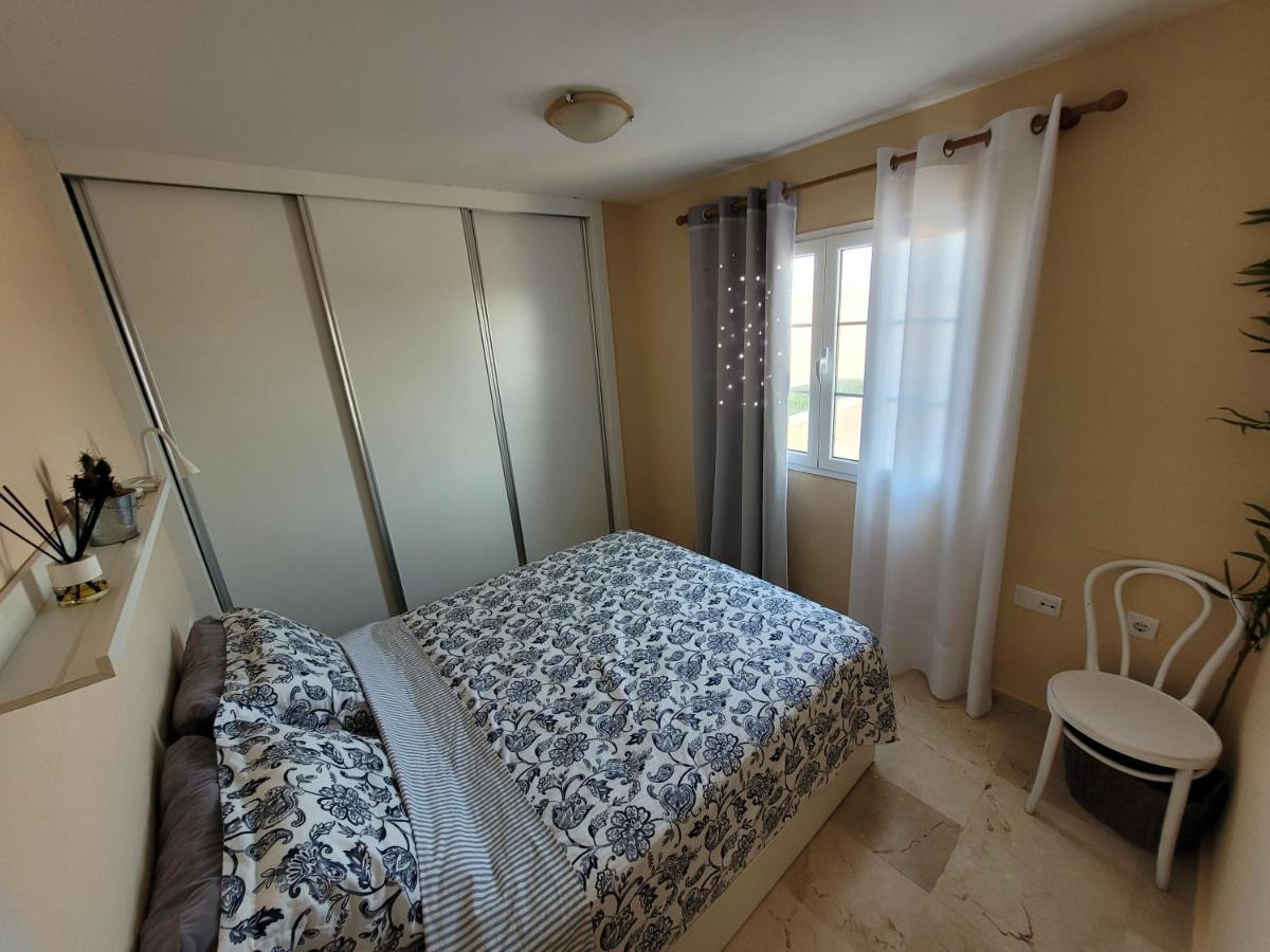 Apartament Caleta Caleta De Fuste Buitenkant foto