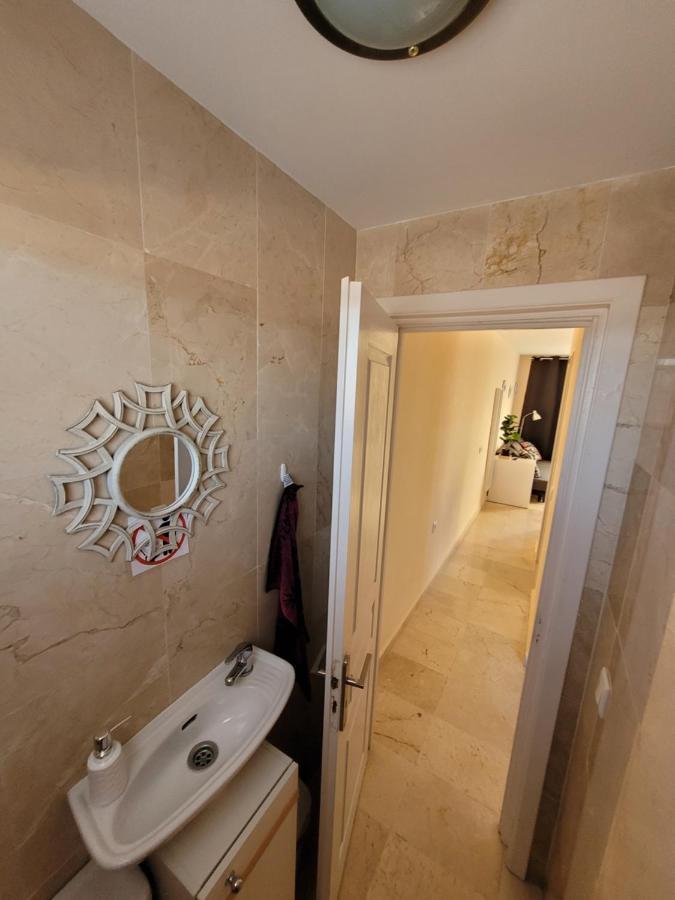 Apartament Caleta Caleta De Fuste Buitenkant foto
