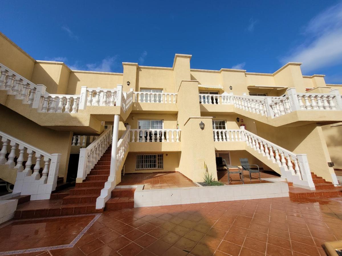 Apartament Caleta Caleta De Fuste Buitenkant foto