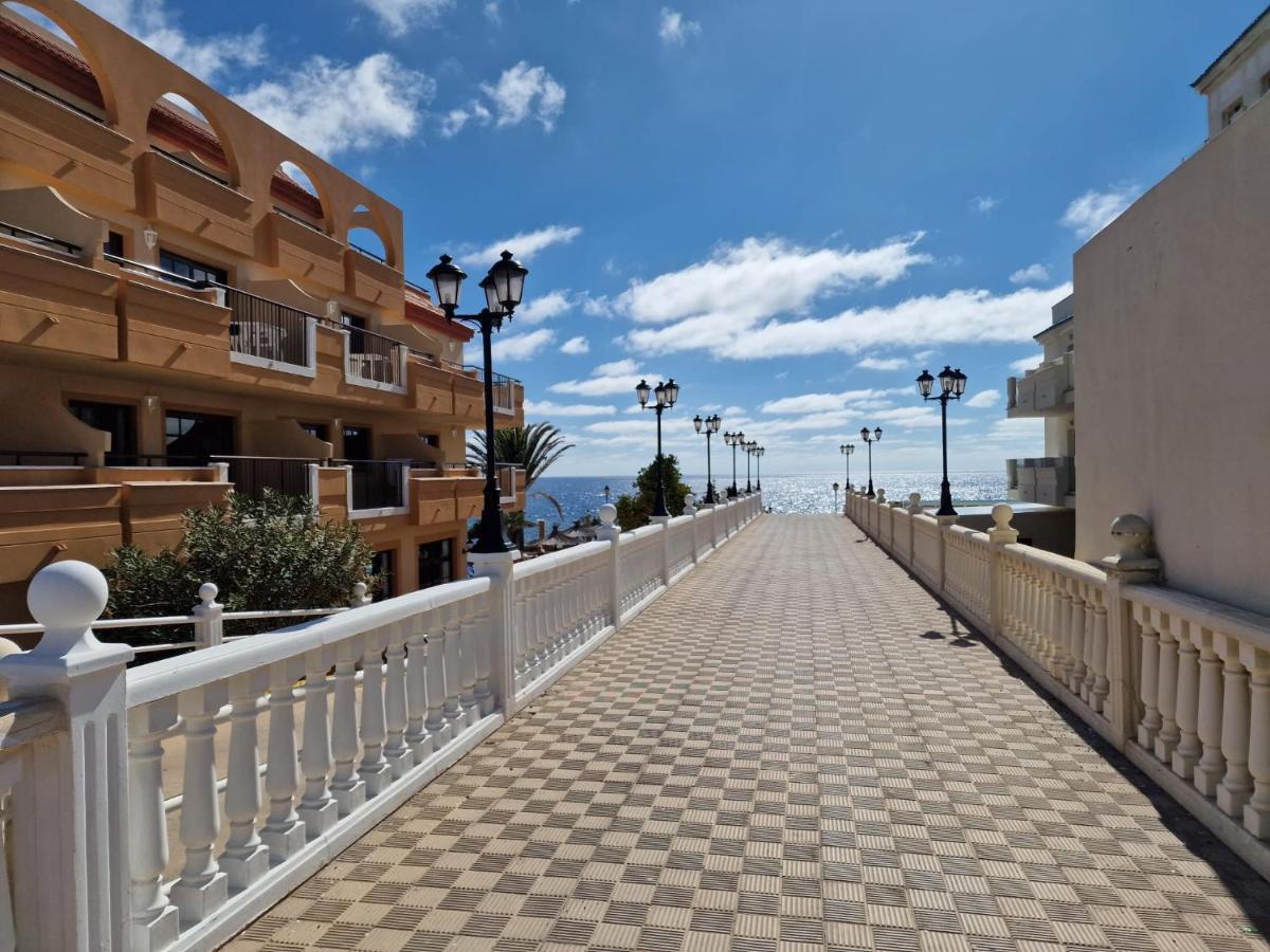 Apartament Caleta Caleta De Fuste Buitenkant foto