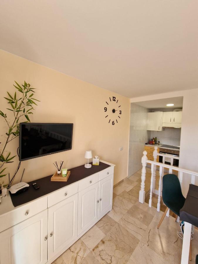 Apartament Caleta Caleta De Fuste Buitenkant foto