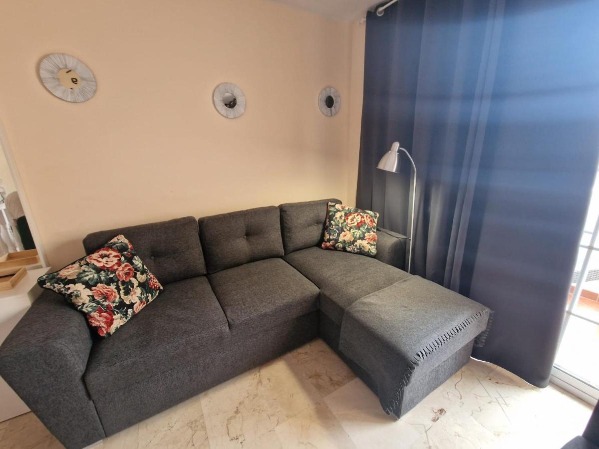 Apartament Caleta Caleta De Fuste Buitenkant foto