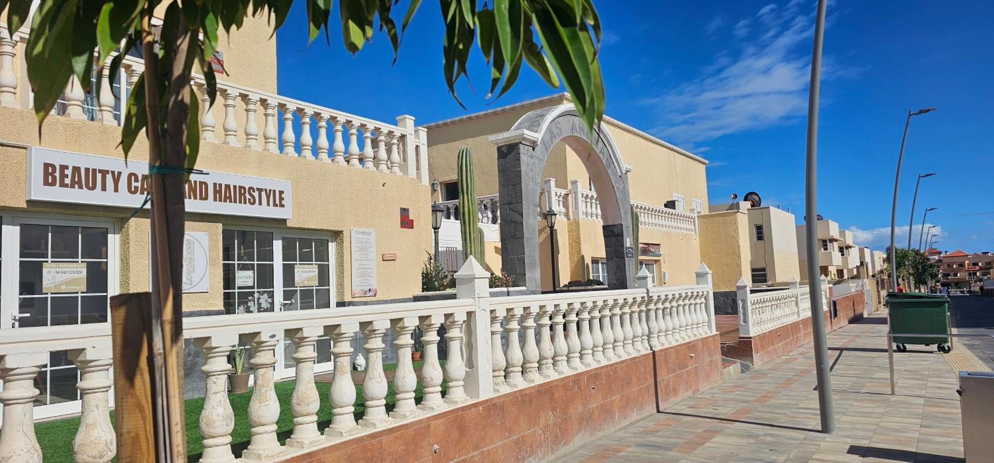 Apartament Caleta Caleta De Fuste Buitenkant foto