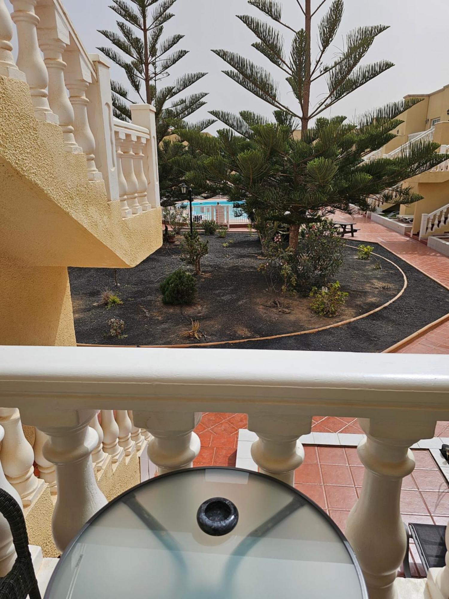 Apartament Caleta Caleta De Fuste Buitenkant foto