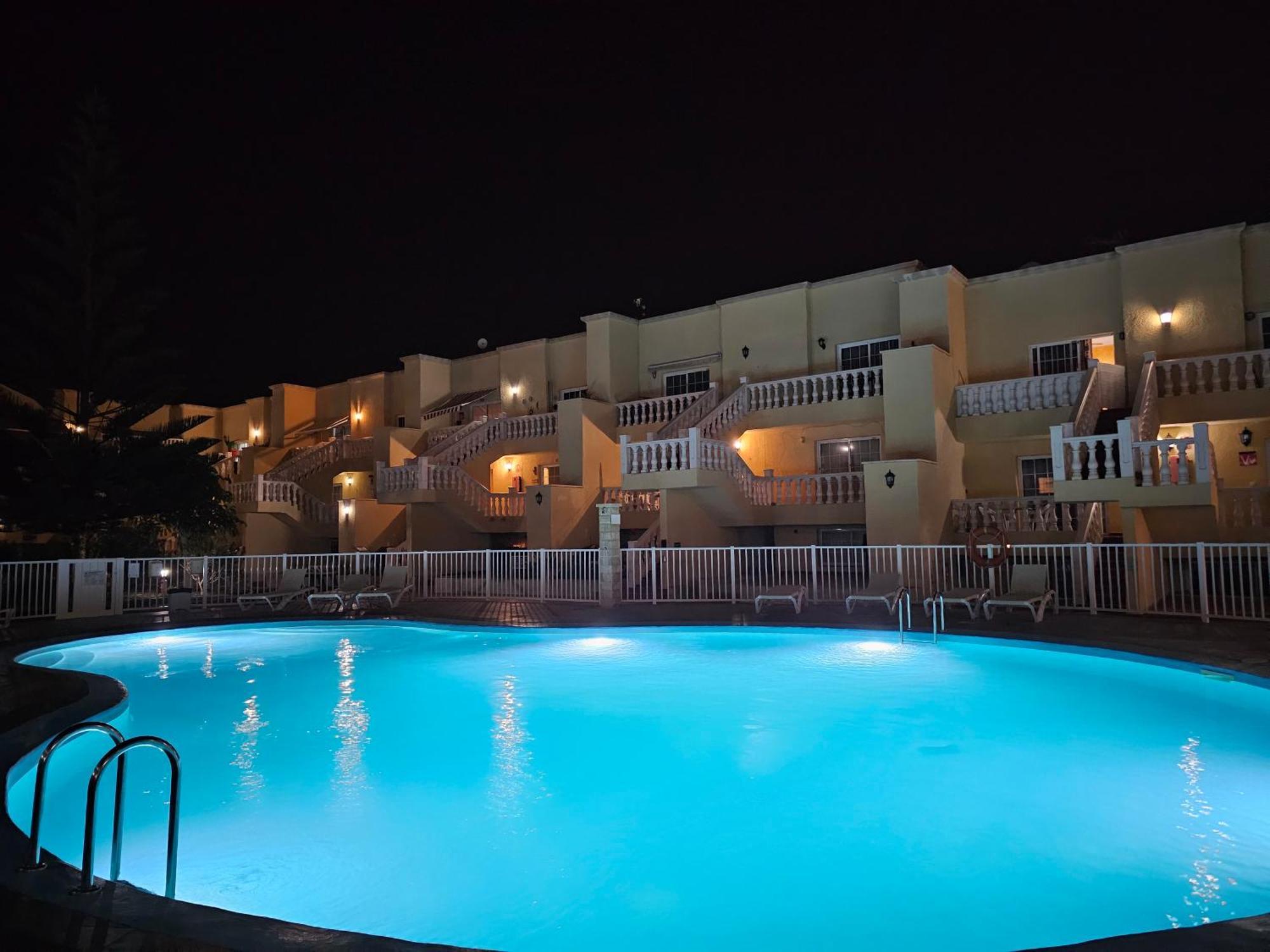 Apartament Caleta Caleta De Fuste Buitenkant foto