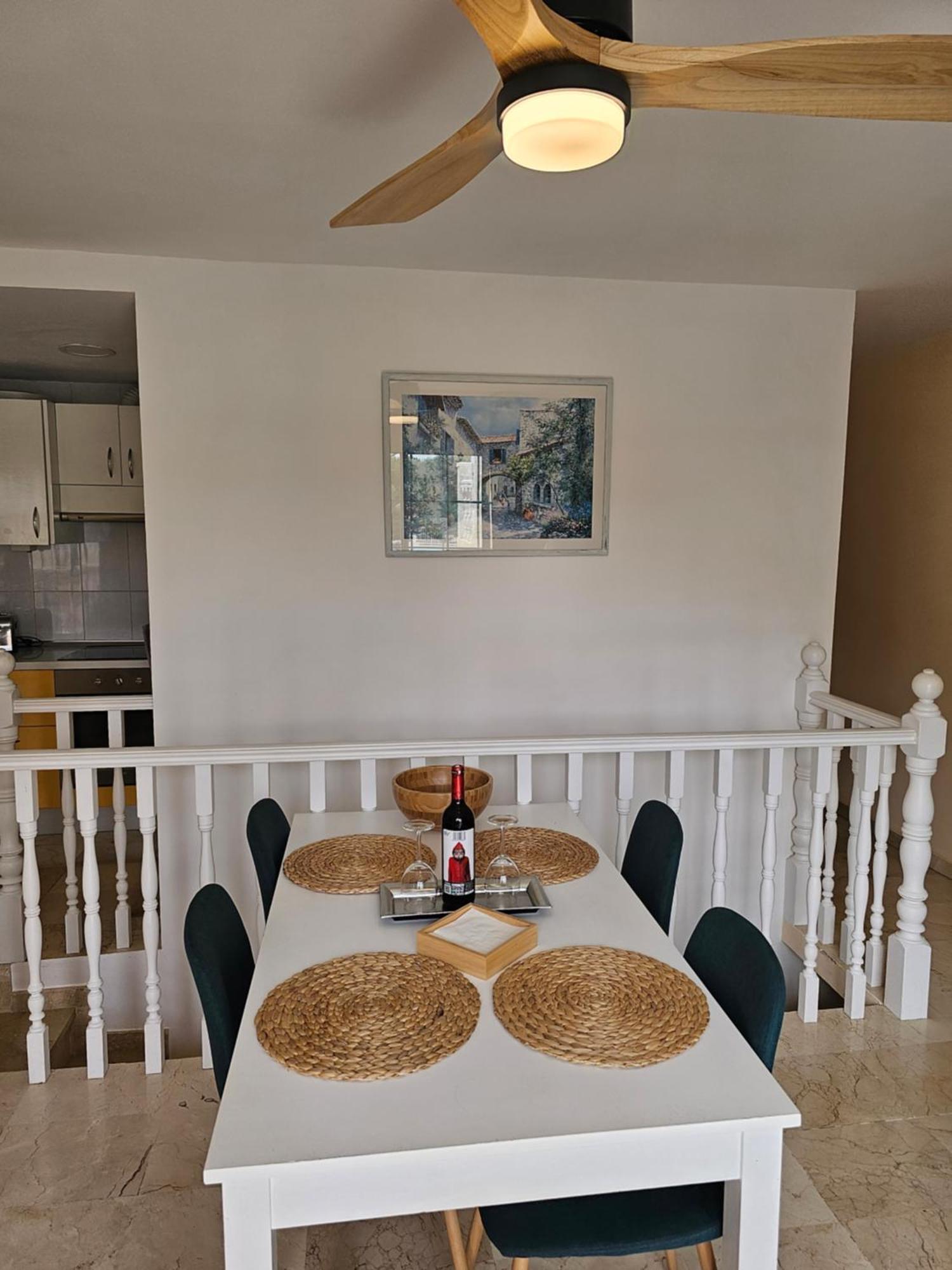 Apartament Caleta Caleta De Fuste Buitenkant foto